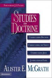 book cover of Studies in Doctrine by آلیستر مک‌گراث