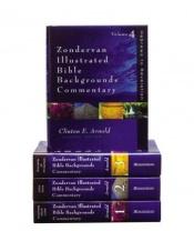 book cover of Zondervan Illustrated Bible Backgrounds Commentary Set New Testament (4 Volumes) by Michael J. Wilkins
