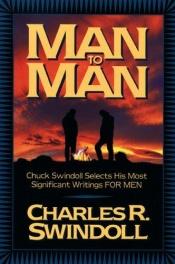 book cover of Man to Man by Charles R. Swindoll