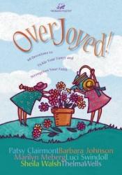 book cover of Overjoyed! by Barbara Johnson