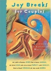 book cover of Joy Breaks for Couples by Lawrence J. Crabb