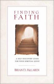 book cover of Finding Faith by Brian D. McLaren