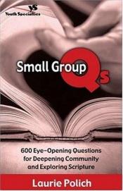 book cover of Small Group Qs by Laurie Polich