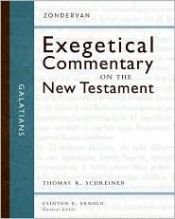 book cover of Galatians (Zondervan Exegetical Commentary on the New Testament) by Thomas R. Schreiner