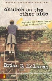 book cover of The Church on the Other Side by Brian D. McLaren