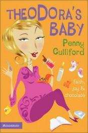 book cover of Theodora's Baby by Penny Culliford