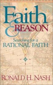 book cover of Faith and Reason by Ronald H. Nash