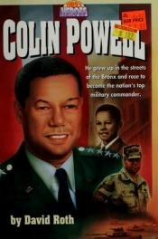 book cover of Colin Powell by David Roth