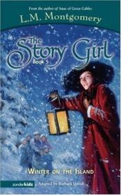 book cover of Winter on the Island (Story Girl, The) by L・M・モンゴメリ