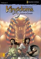 book cover of Kingdoms: A Biblical Epic, Vol. 2 - Scions of Josiah (v. 2) by Ben Avery