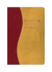 book cover of Women's Devotional Journal: from the NIV Women's Devotional Bible by Zondervan Publishing