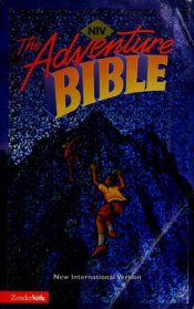 book cover of The Adventure Bible : New International Version by Lawrence O Richards