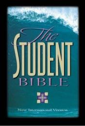 book cover of NIV Student Bible Compact by Zondervan Publishing