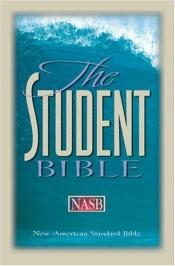 book cover of NASB Student Bible by Philip Yancey