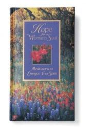 book cover of Hope for a Woman's Soul by Zondervan Publishing