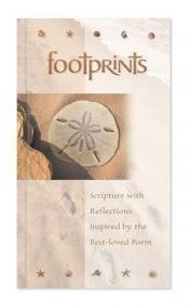 book cover of Footprints Seashore by Margaret Fishback Powers