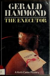 book cover of The Executor (Linford Mystery Library) by Gerald Hammond