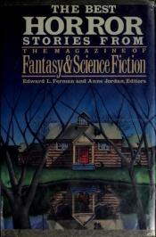 book cover of The Best Horror Stories from the Magazine of Fantasy and Science Fiction by 斯蒂芬·金