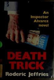 book cover of Death Trick by Peter Alding