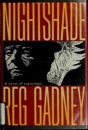 book cover of Nightshade by Reg Gadney