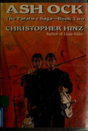 book cover of Ash Ock (2. Roman der Paratwa-Saga) by Christopher Hinz
