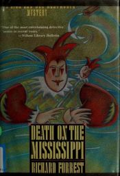 book cover of Death on the Mississippi (A Lyon and Bea Wentworth Mystery) by Richard Forrest