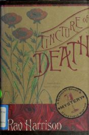 book cover of Tincture Of Death (DS Bragg & Con. Morton) by Ray Harrison