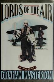 book cover of Lords of the Air by Graham Masterton