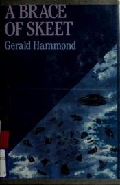 book cover of Brace of Skeet by Gerald Hammond