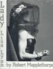 book cover of Lady, Lisa Lyon by Роберт Меплторп