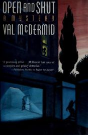 book cover of Open and Shut by Val McDermid