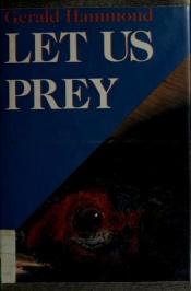 book cover of Let Us Prey by Gerald Hammond