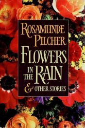 book cover of Bloemen in de regen by Rosamunde Pilcher
