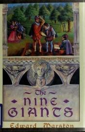 book cover of The nine giants by Conrad Allen