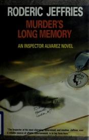 book cover of Murder's Long Memory by Peter Alding