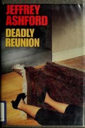 book cover of Deadly Reunion by Peter Alding