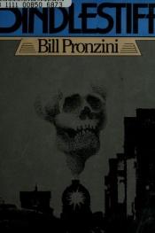 book cover of Bindlestiff by Bill Pronzini