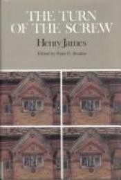 book cover of The Turn of the Screw (Case Studies in Contemporary Criticism) by Henry James