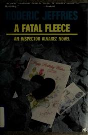 book cover of A fatal fleece by Peter Alding