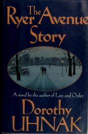 book cover of The Ryer Avenue Story by Dorothy Uhnak