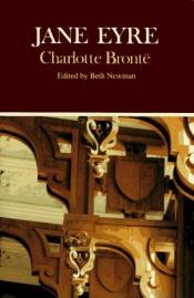 book cover of Jane Eyre (Case Studies in Contemporary Criticism) by Charlotte Brontëová