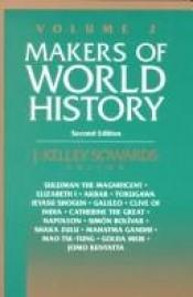 book cover of Makers of World History: Volume II by 