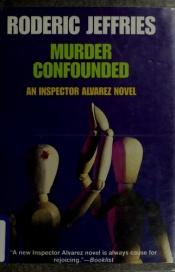 book cover of Murder confounded by Peter Alding