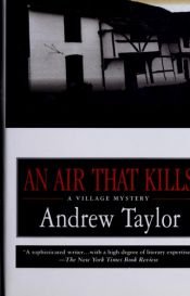 book cover of An Air That Kills by Andrew Taylor