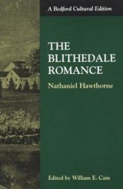 book cover of The Blithedale Romance by ناثانيال هاوثورن