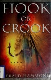 book cover of Hook or Crook by Gerald Hammond