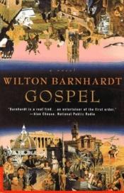 book cover of Gospel by Wilton Barnhardt