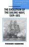 The Evolution of the Sailing Navy, 1509-1815 (British History in Perspective)