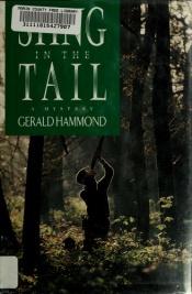 book cover of Sting in the Tail by Gerald Hammond