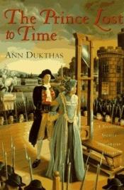 book cover of The Prince Lost to Time by Paul C. Doherty